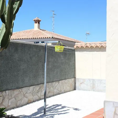 Casa Con Piscina Compartida 펜션 자호라
